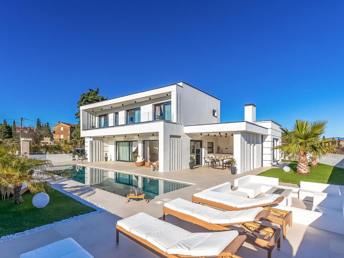 Villa Milly Vrh  Ngoại thất bức ảnh
