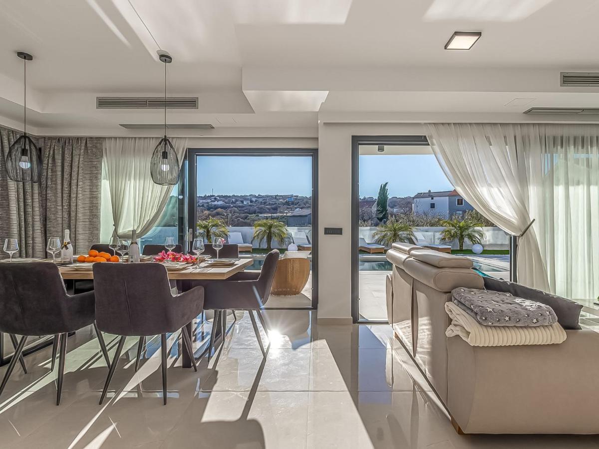 Villa Milly Vrh  Ngoại thất bức ảnh