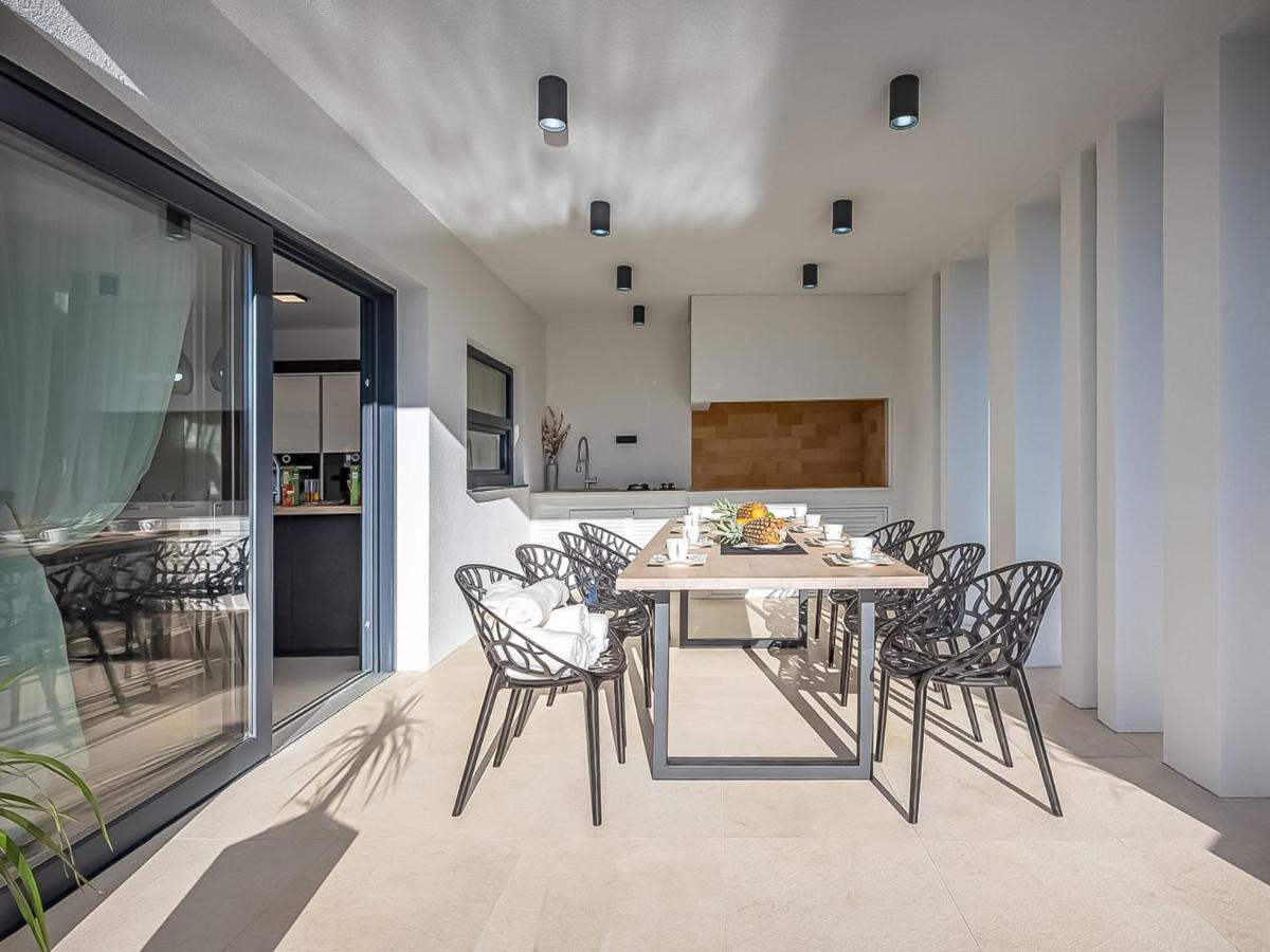 Villa Milly Vrh  Ngoại thất bức ảnh