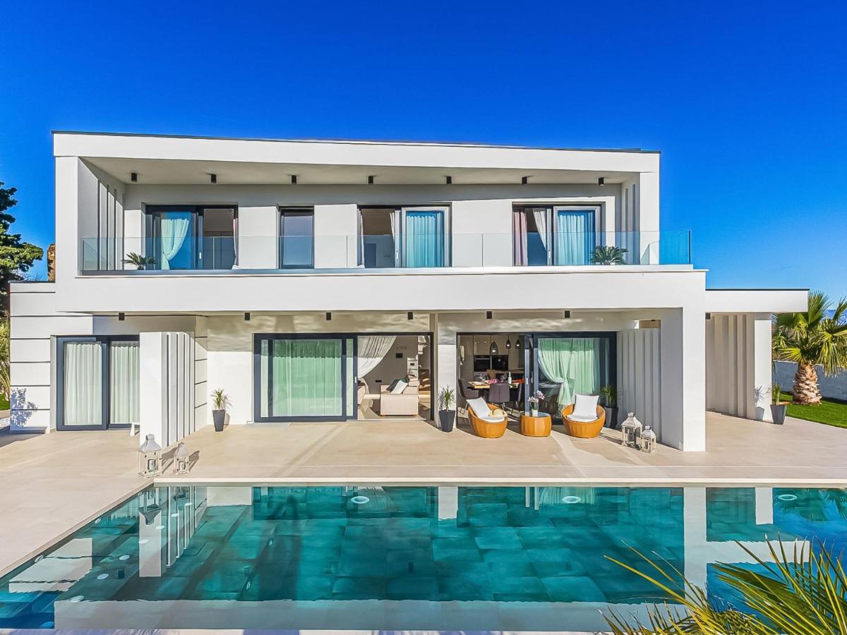 Villa Milly Vrh  Ngoại thất bức ảnh