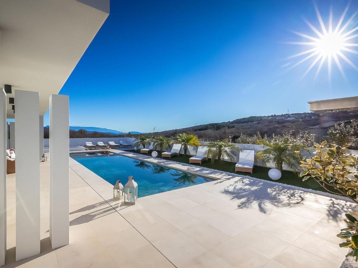 Villa Milly Vrh  Ngoại thất bức ảnh