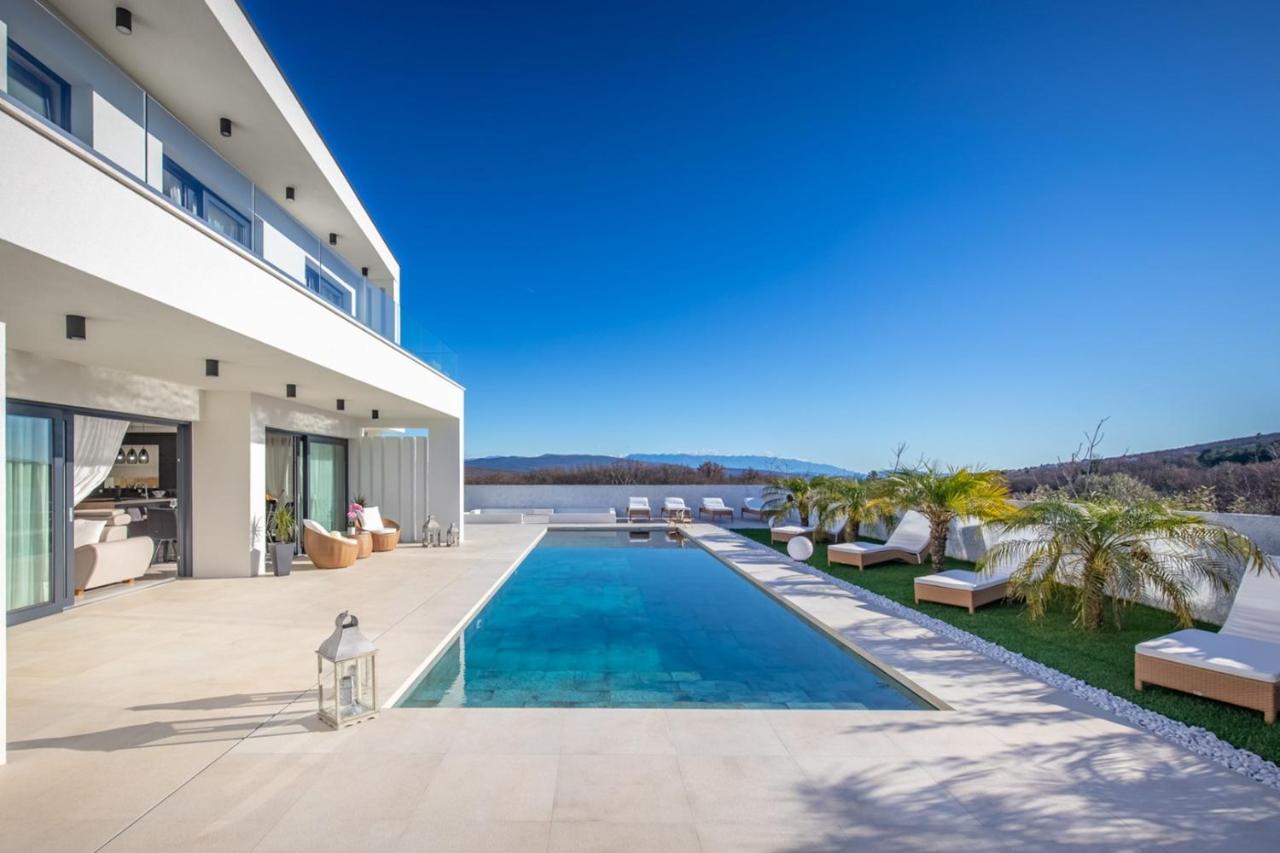 Villa Milly Vrh  Ngoại thất bức ảnh