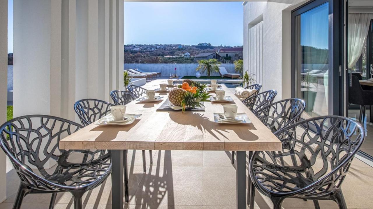 Villa Milly Vrh  Ngoại thất bức ảnh