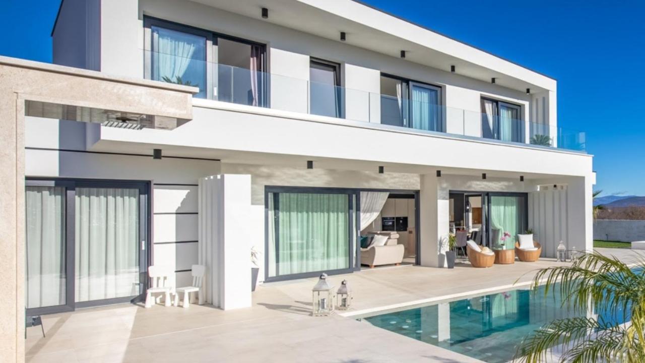 Villa Milly Vrh  Ngoại thất bức ảnh