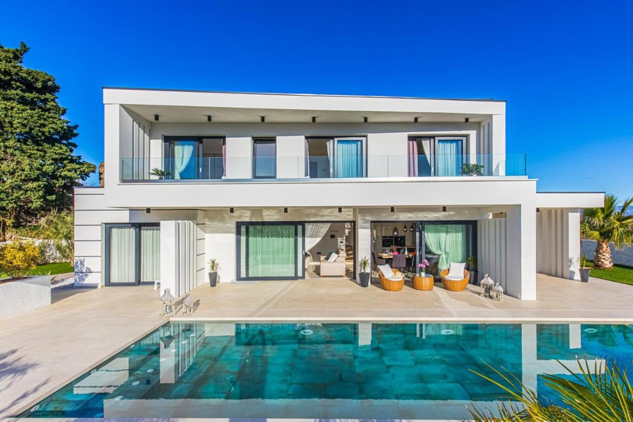 Villa Milly Vrh  Ngoại thất bức ảnh
