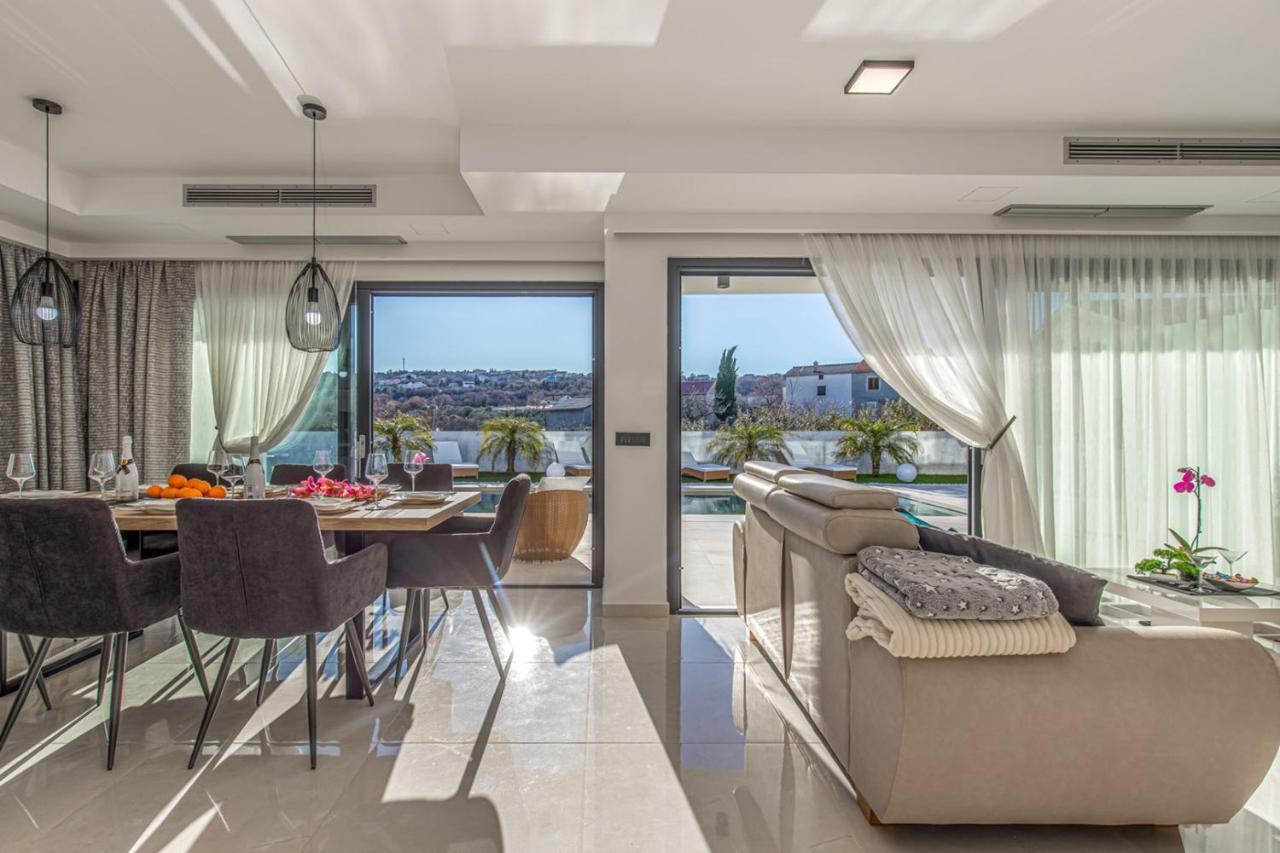 Villa Milly Vrh  Ngoại thất bức ảnh