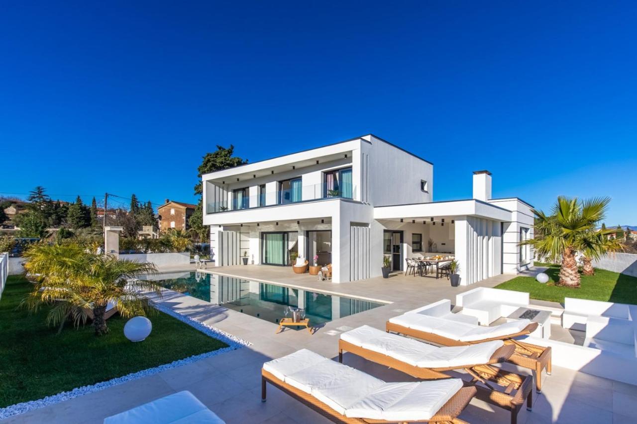 Villa Milly Vrh  Ngoại thất bức ảnh
