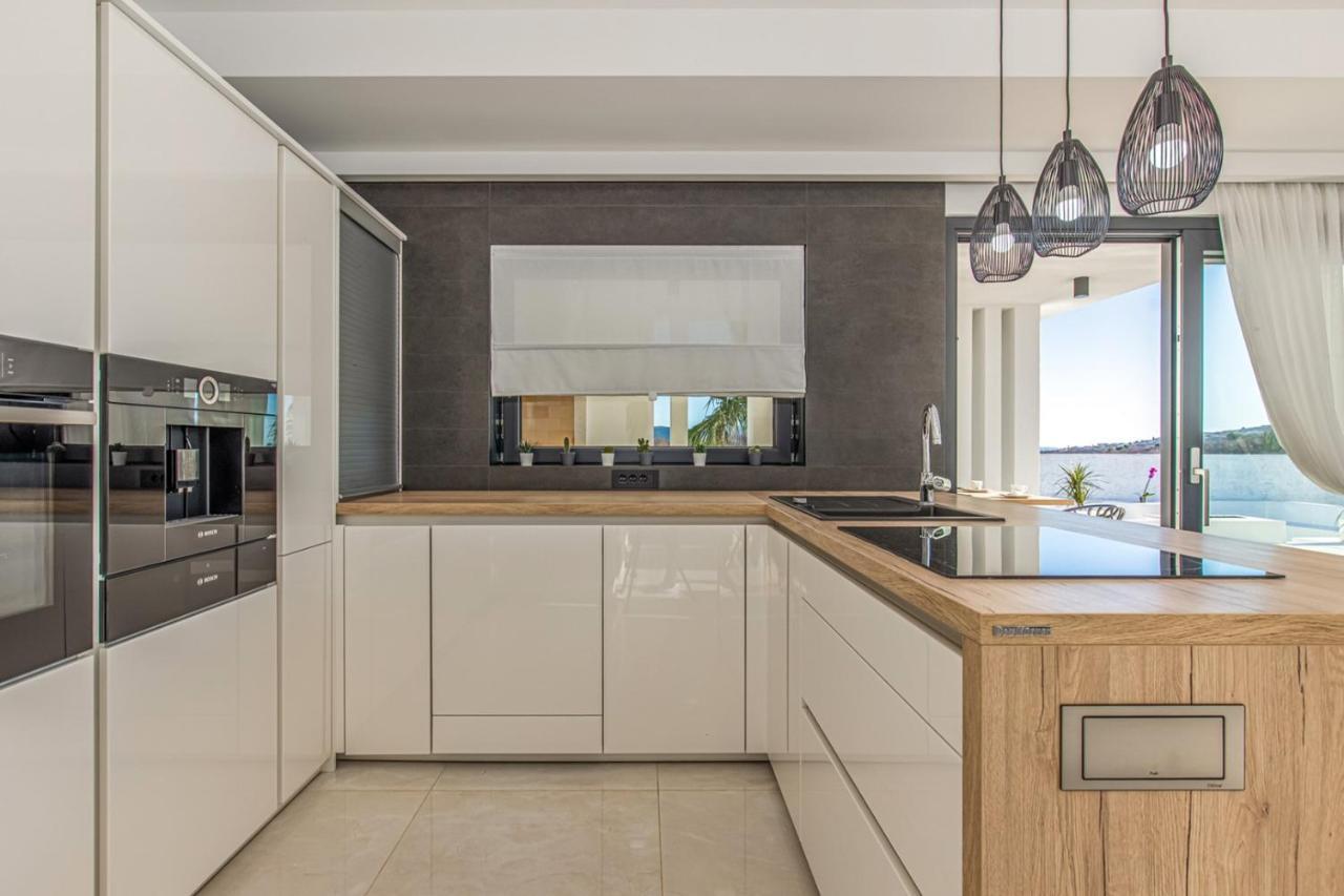 Villa Milly Vrh  Ngoại thất bức ảnh