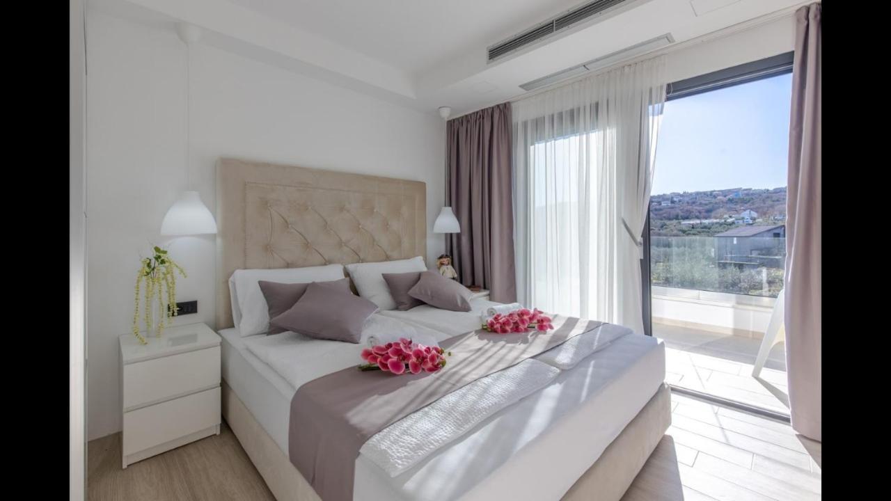 Villa Milly Vrh  Ngoại thất bức ảnh