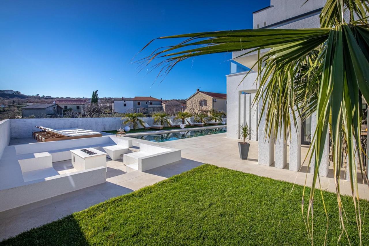 Villa Milly Vrh  Ngoại thất bức ảnh