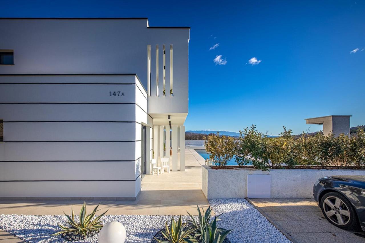 Villa Milly Vrh  Ngoại thất bức ảnh