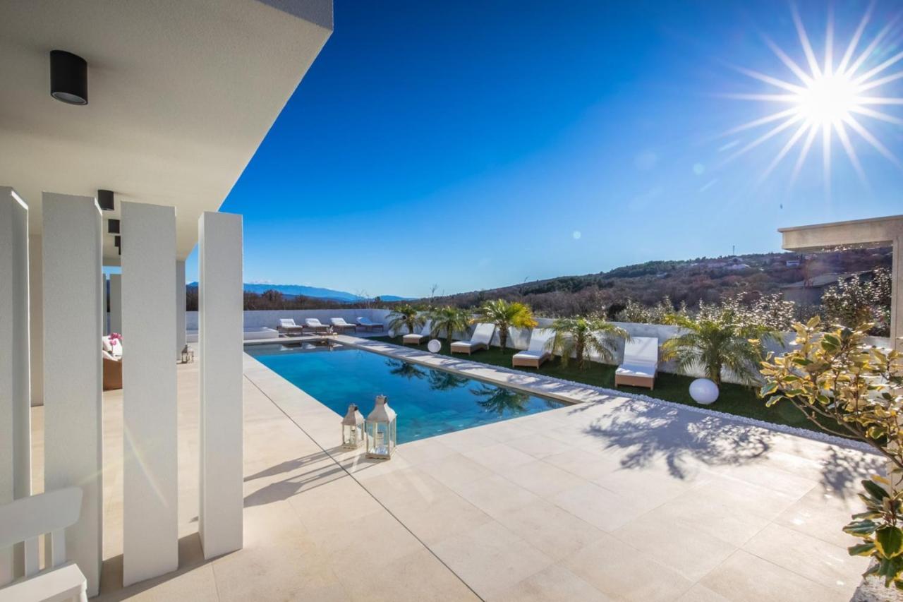 Villa Milly Vrh  Ngoại thất bức ảnh